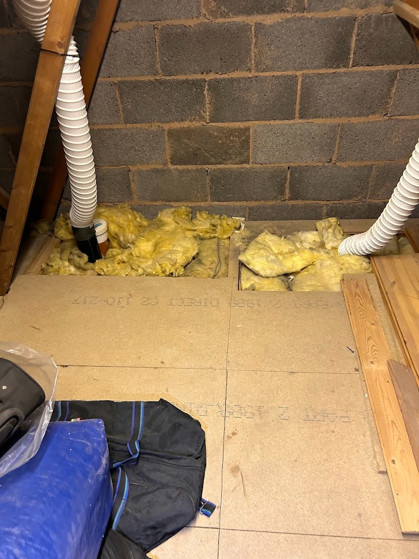 Why extractor fan installations can be tricky in older Bradford homes