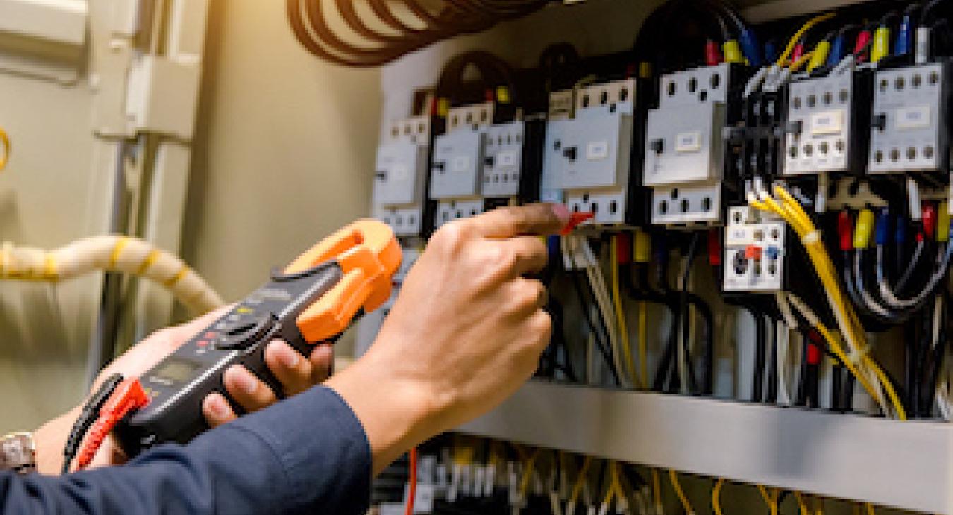 Electrical safety testing