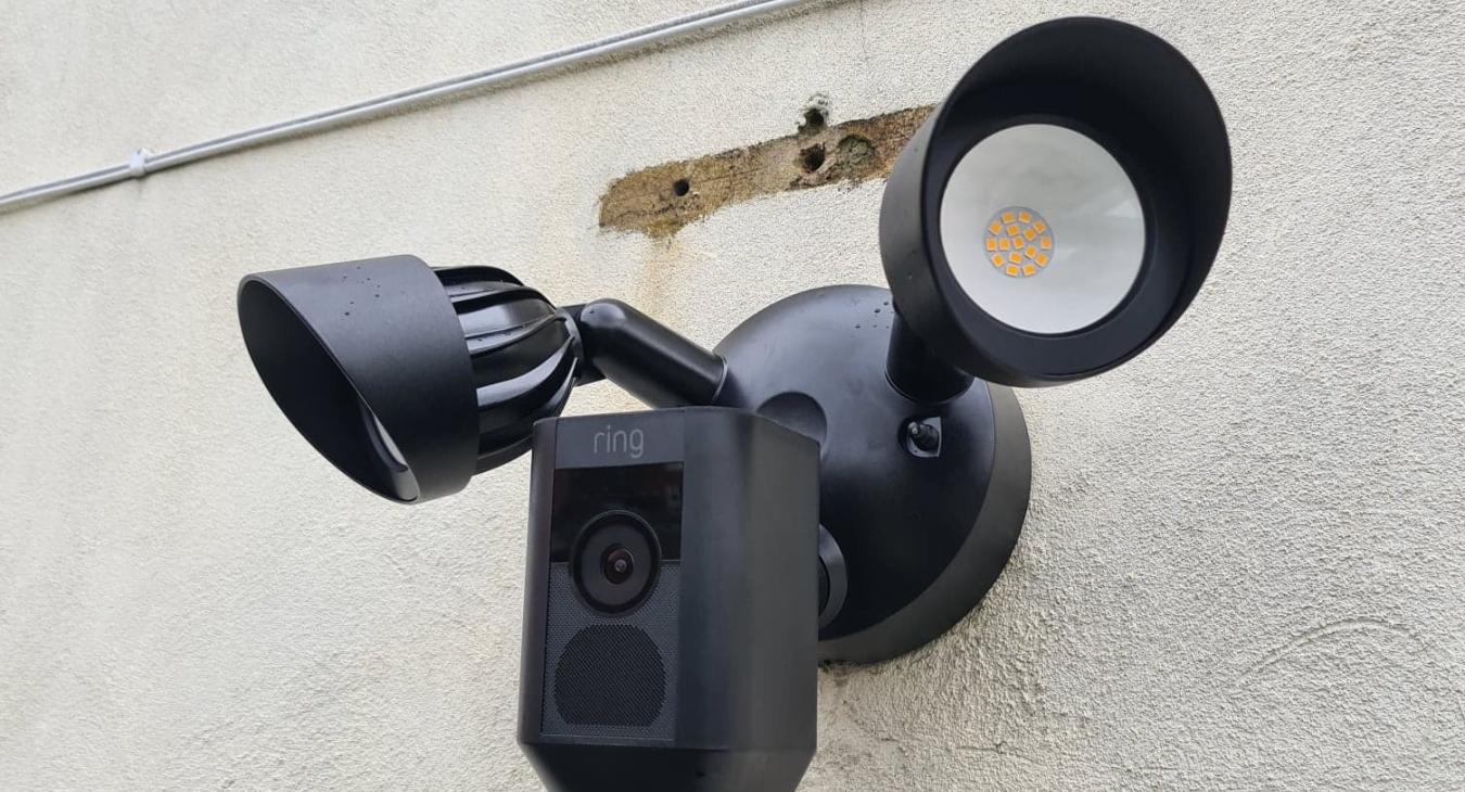 Security Lighting in Bradford