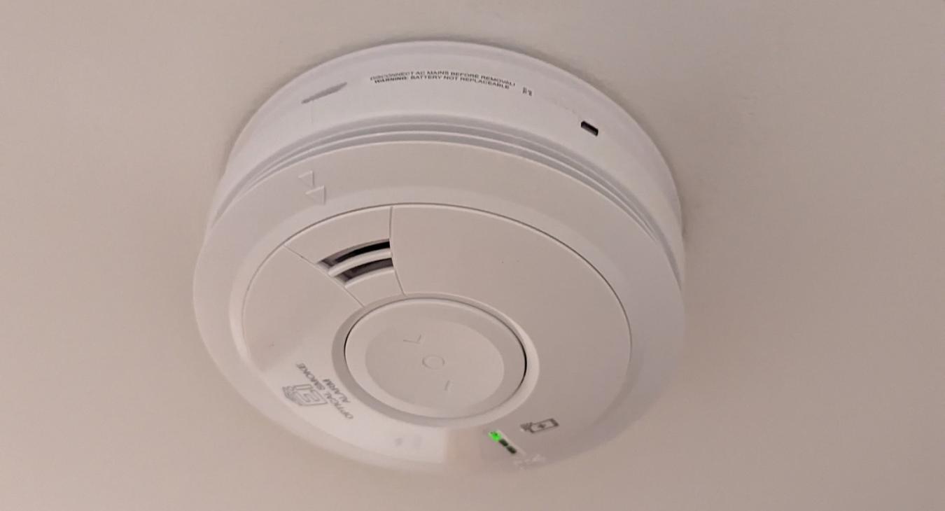 Smoke alarm