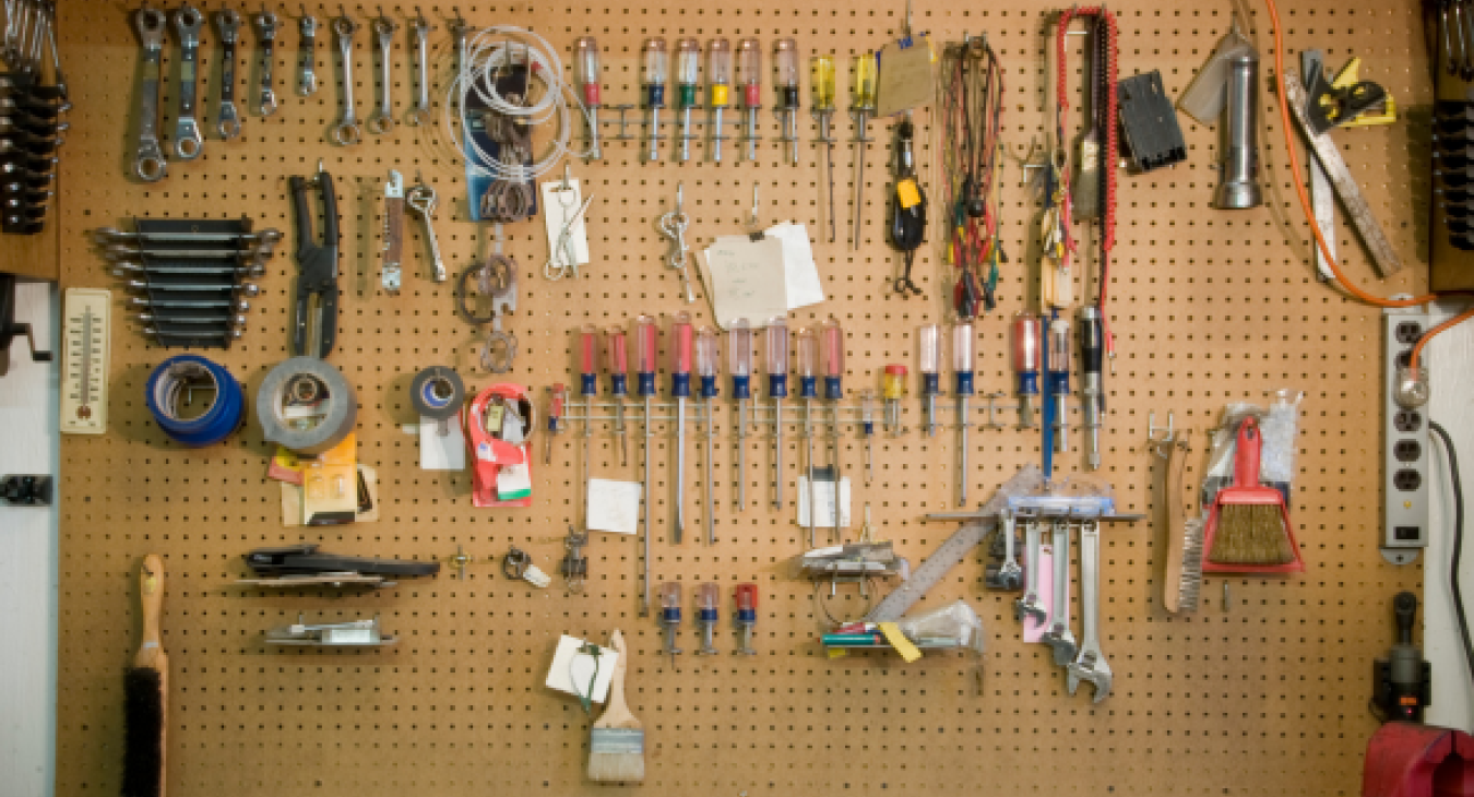Converting your garage into a workshop | Quality Electrician