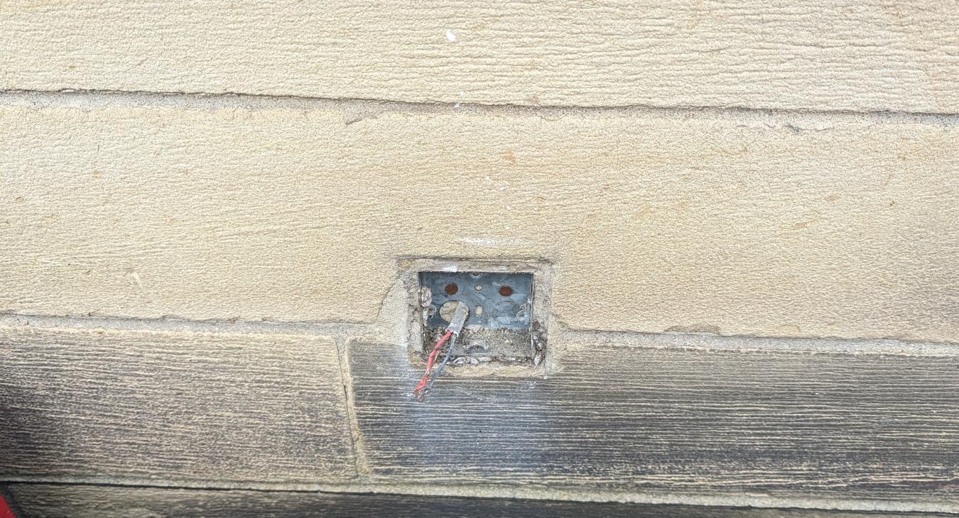 Outdoor Socket Installation by Quality Electrician, Birkenshaw