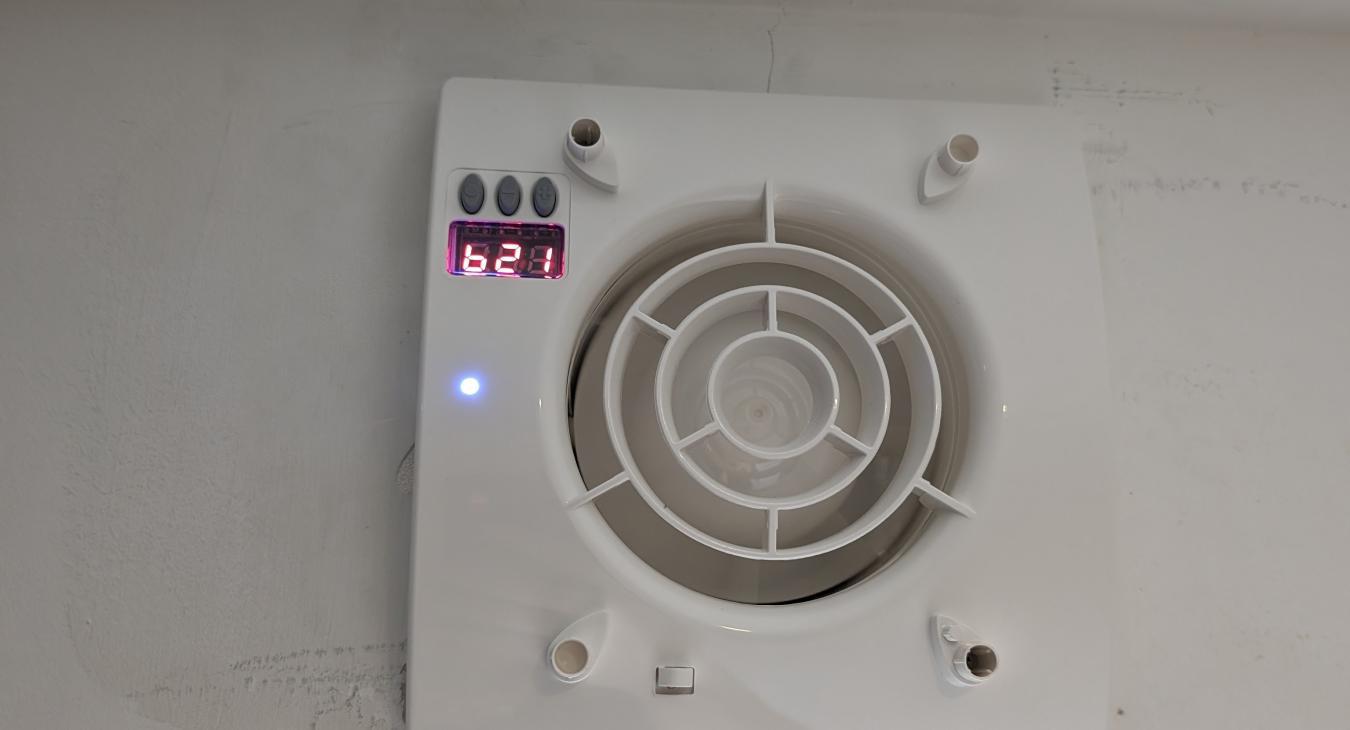 Quality Electrician - Types of Extractor fan