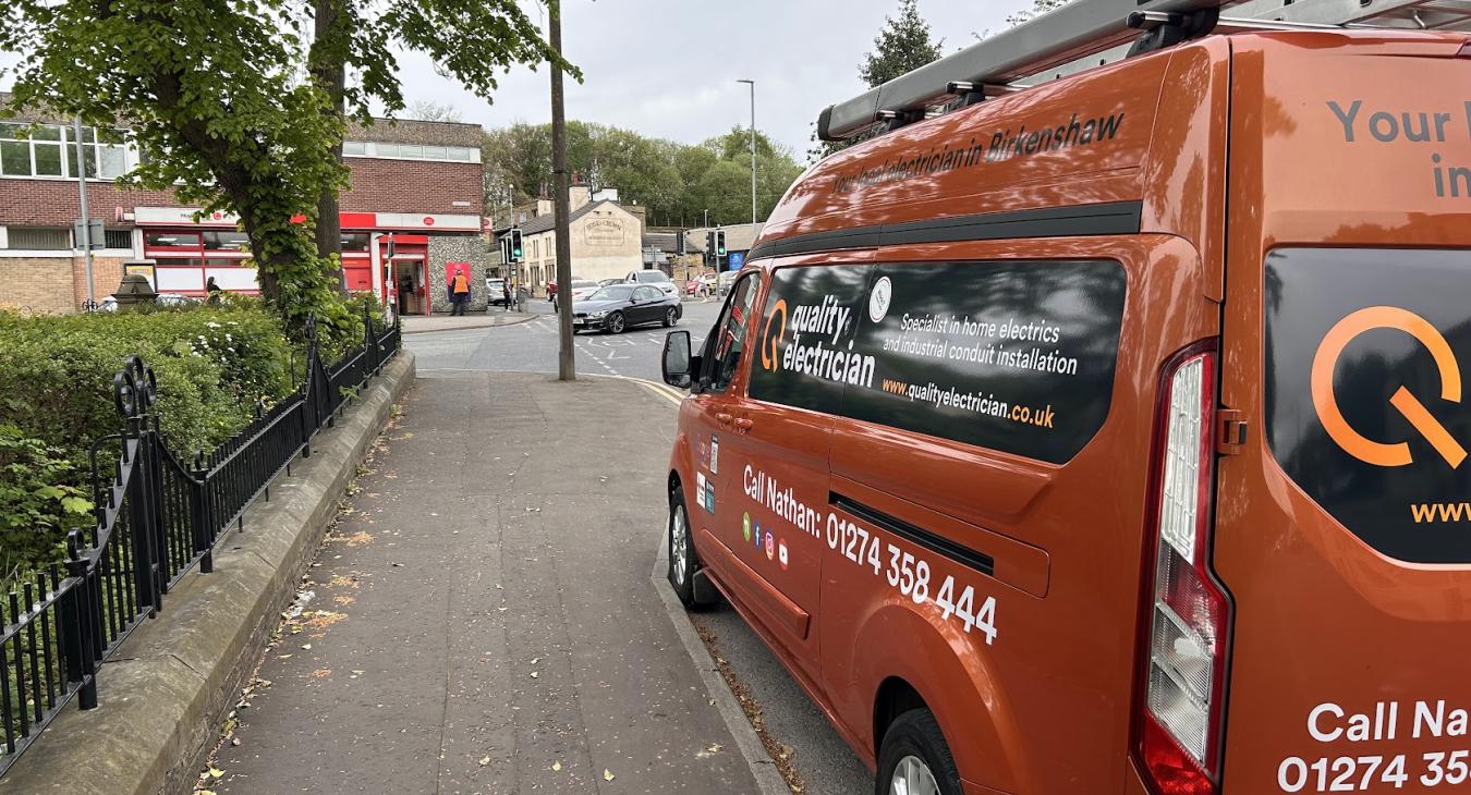 Local Electrician in Cleckheaton
