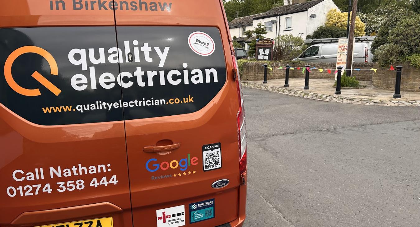 Local Electrician in Little Gomersal
