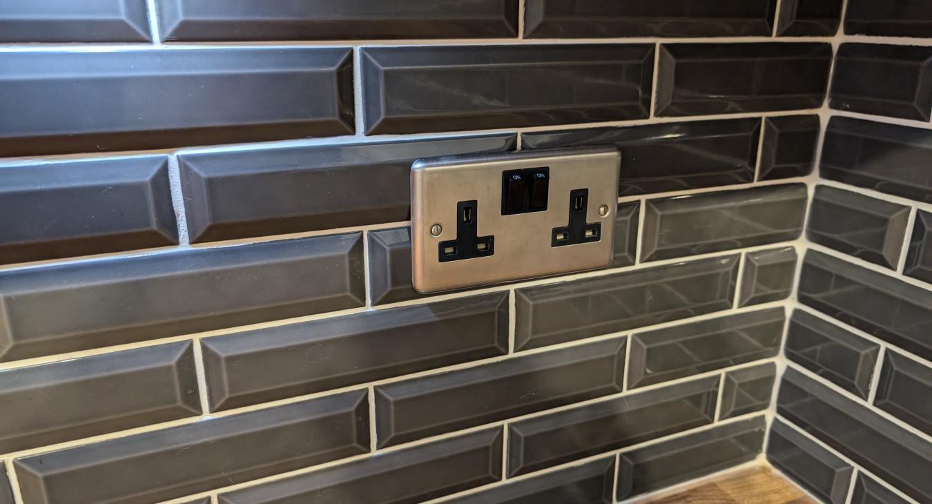 Kitchen sockets