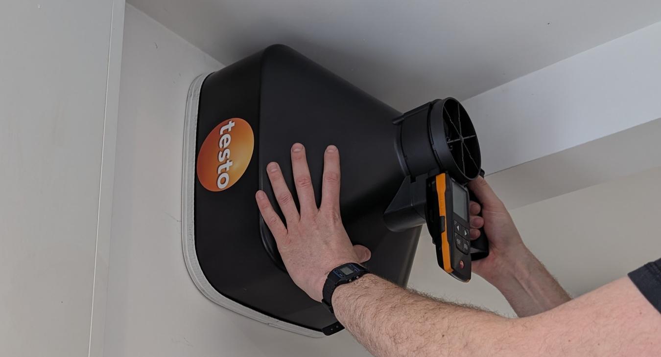 Extractor Fan Testing - Quality electrician Bradford