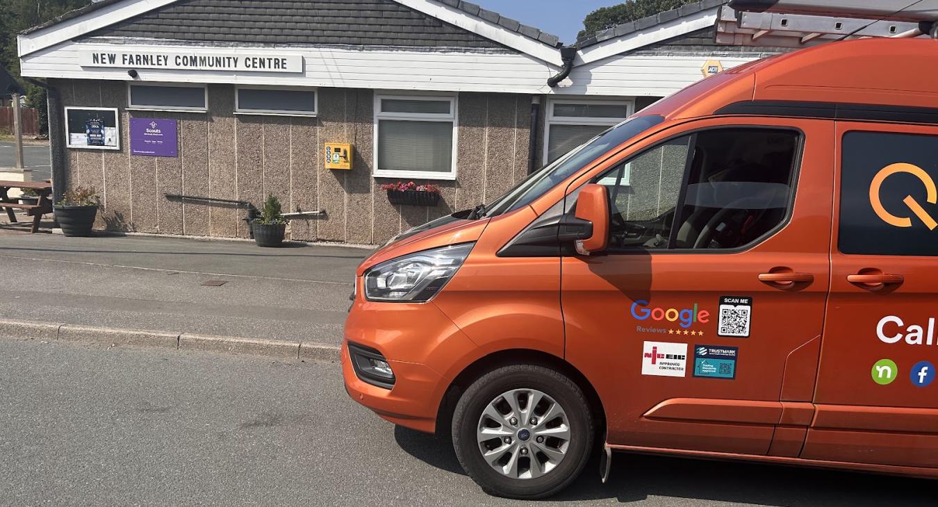 Local Electrician in New Farnley