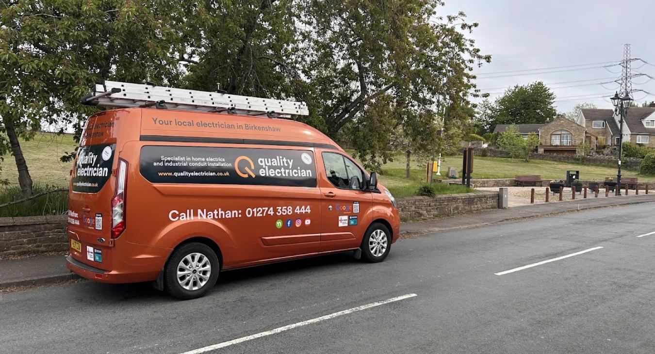 Quality Electrician Bradford – Your Local Small Jobs Electrician