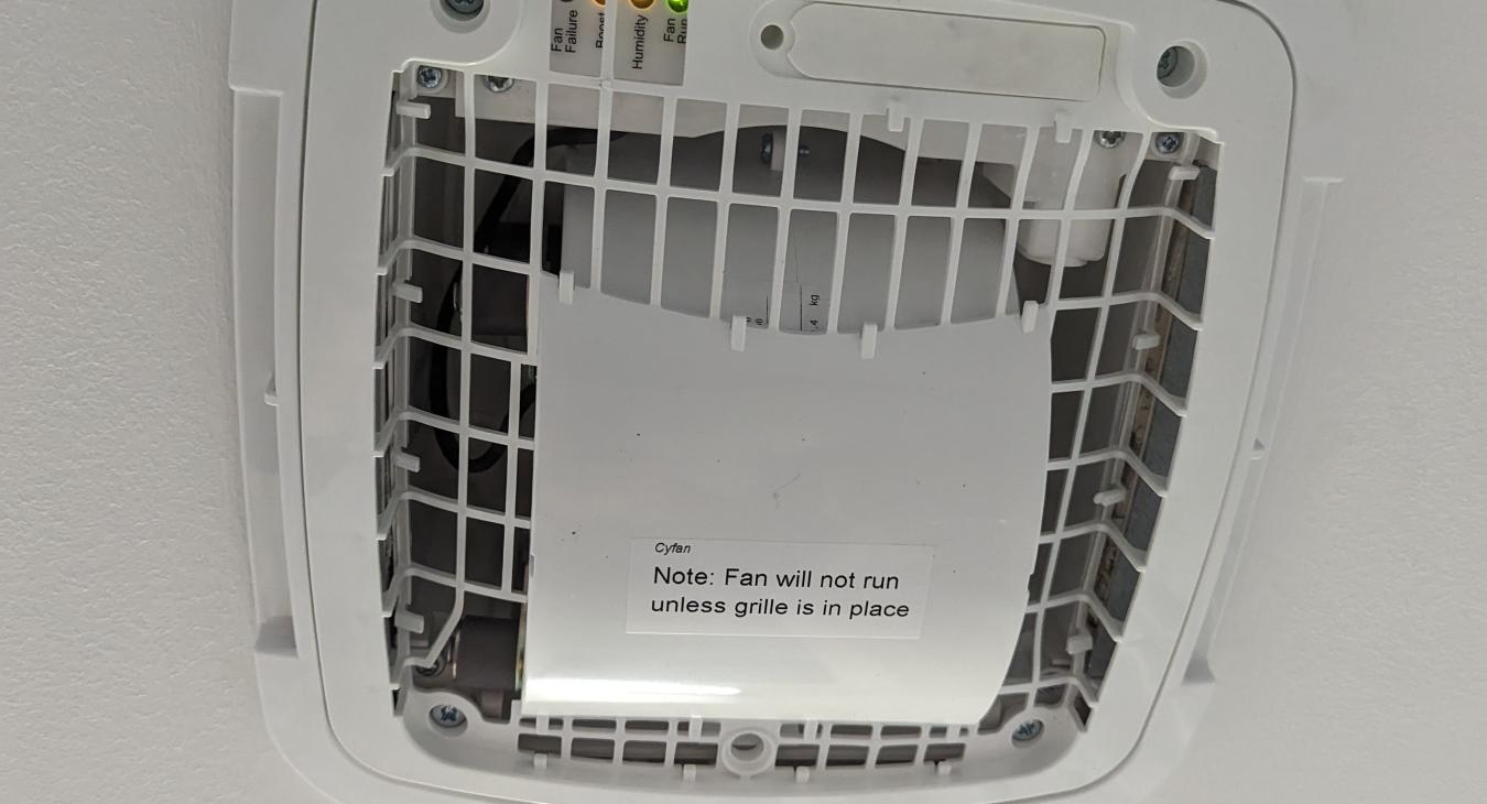 Quality Electrician Bradford - Extractor Fan Installation Specialist