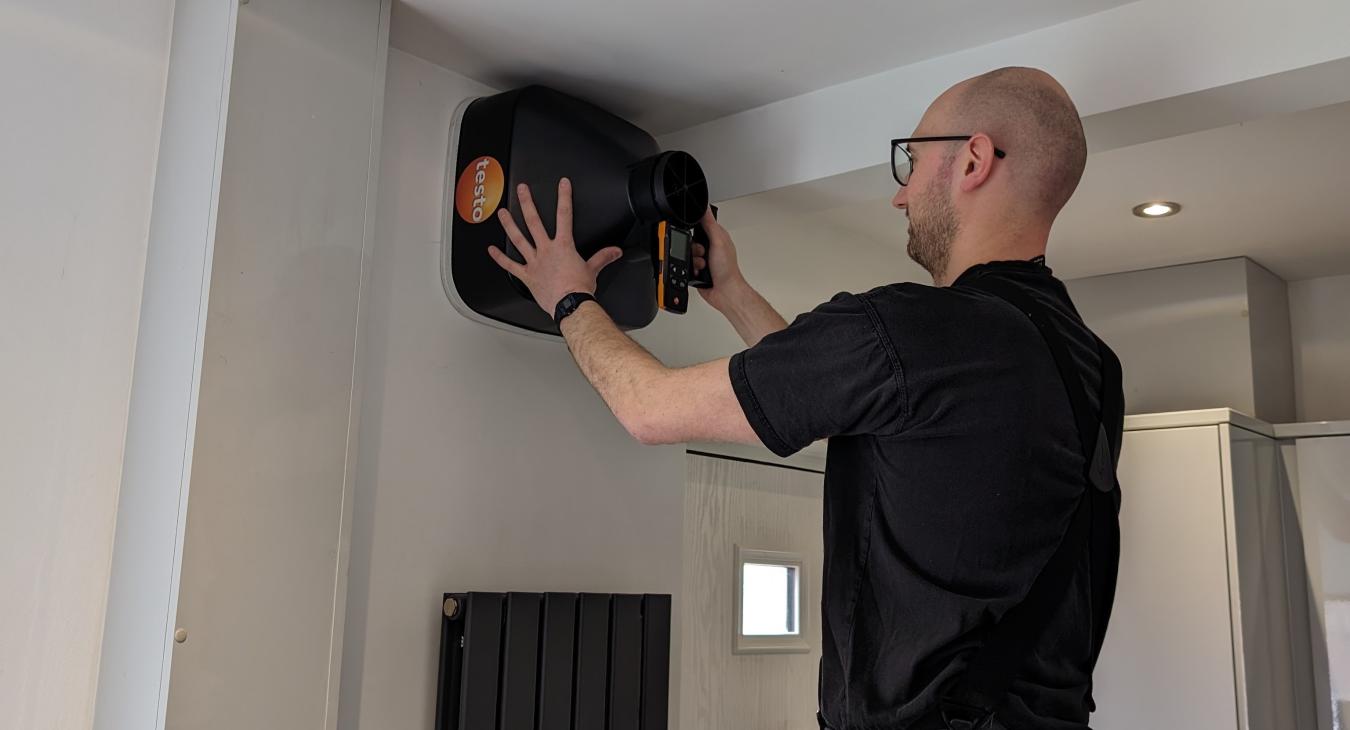 Quality Electrician Bradford - Extractor Fan Installation Specialist