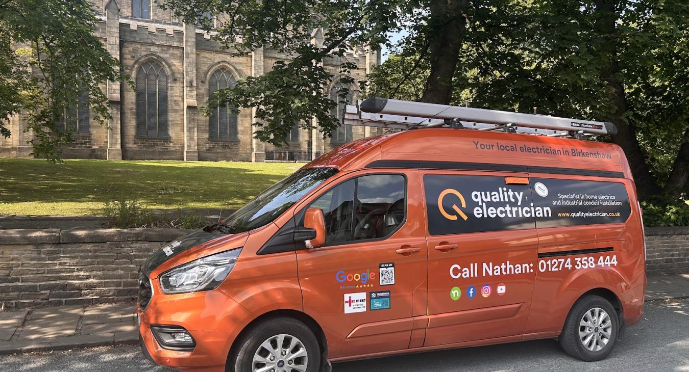 Local Electrician in South Pudsey