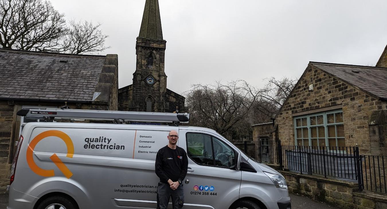 Electrician Cleckheaton
