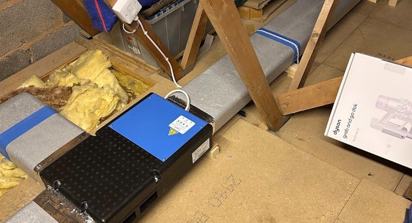 Why extractor fan installations can be tricky in older Bradford homes