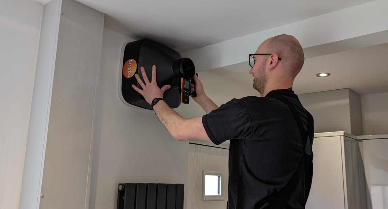 Extractor Fan Servicing in Bradford – Keeping Your Home Fresh All Year Round