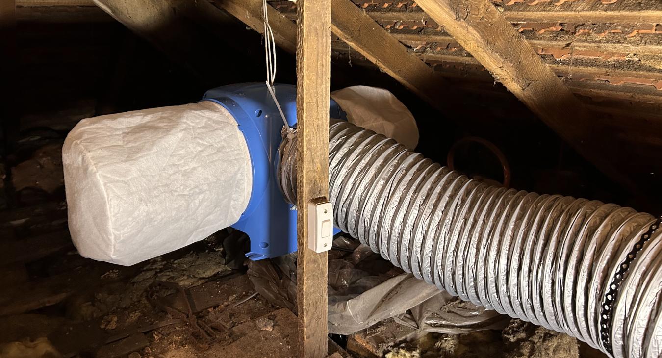 PIV Servicing and Filter Cleaning – Keeping Fresh Air Flowing Through Your Home