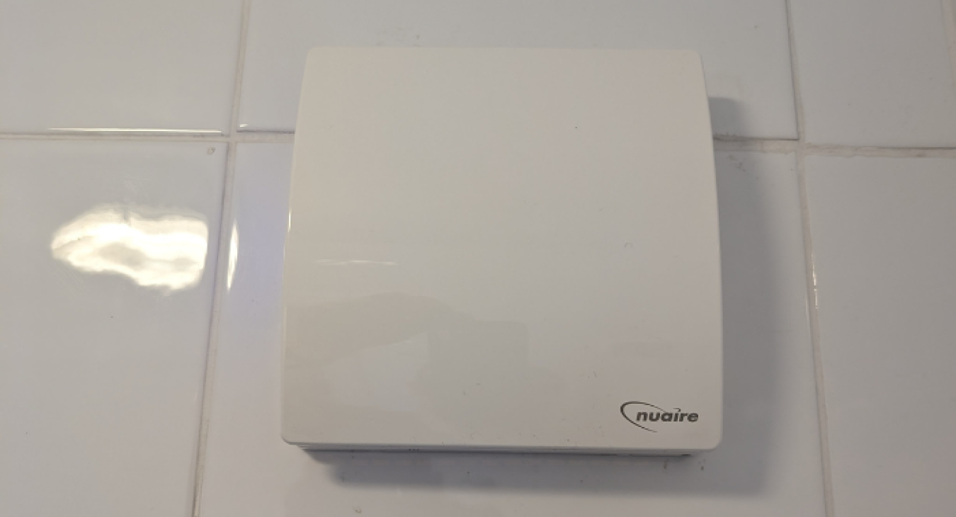 “Why does my bathroom smell musty?”