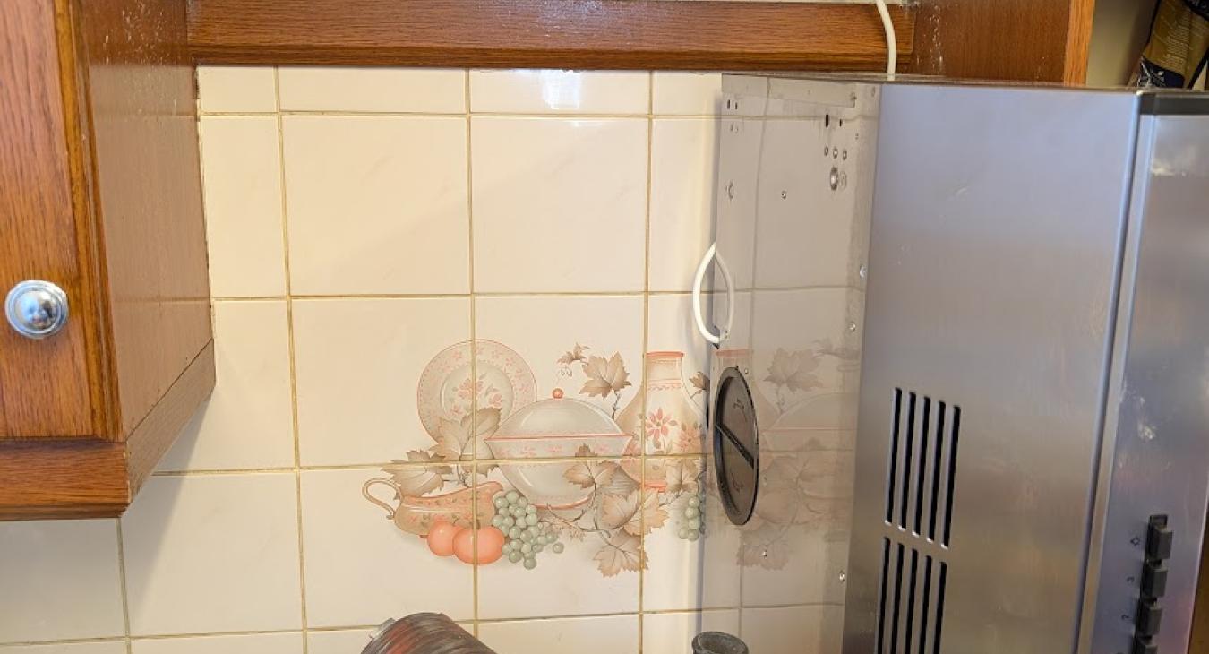 Cooker Hood Replacement and Ventilation Upgrade – Wibsey, Bradford