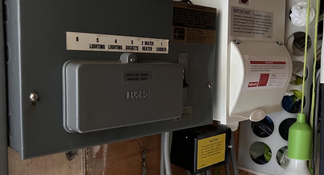Fuse Board Upgrade After EICR in Bradford