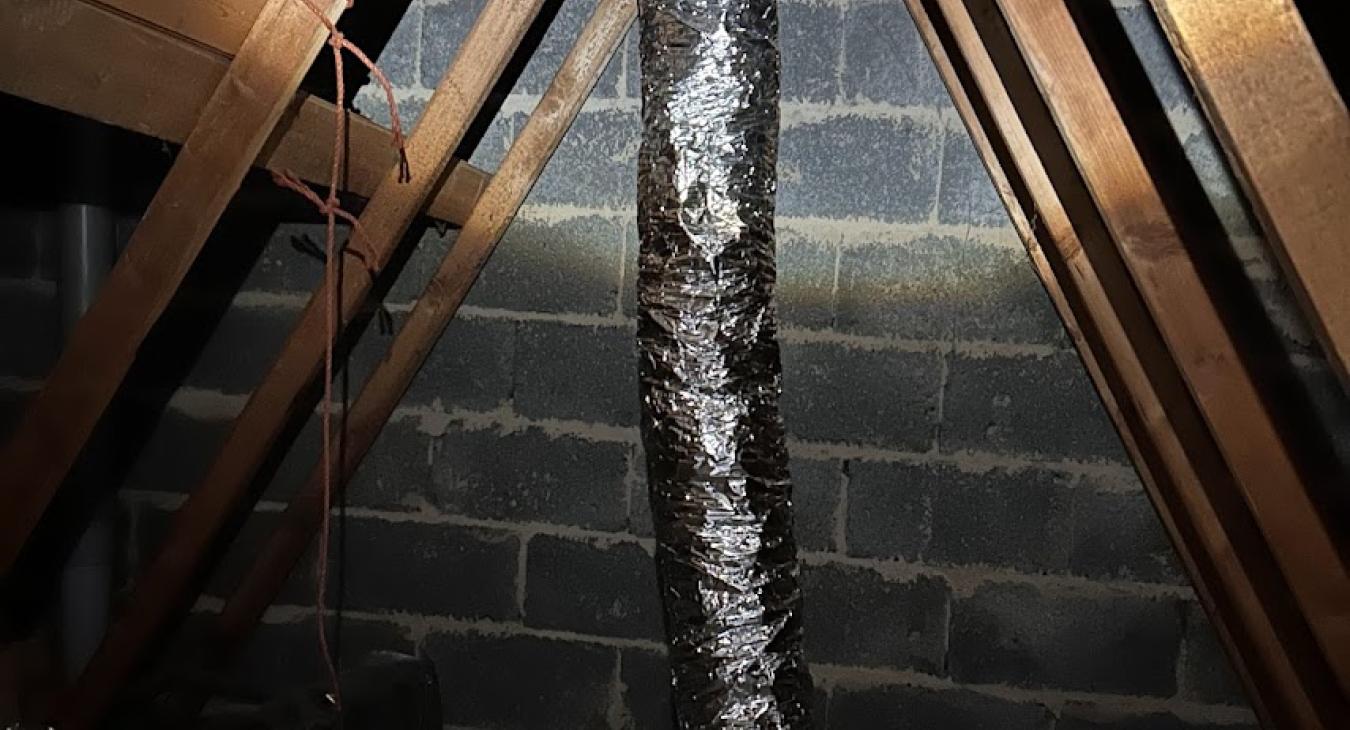 Bathroom Extractor Fan Replacement – New Farnley, Leeds