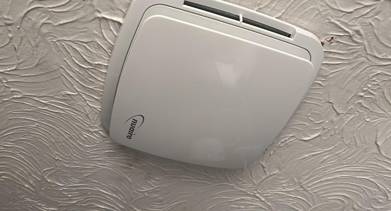 Bathroom Extractor Fan Replacement – New Farnley, Leeds