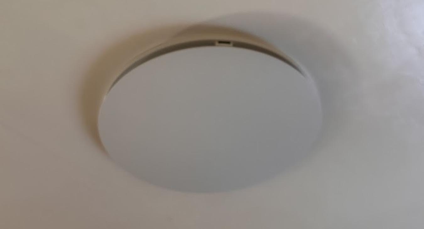 Positive Input Ventilation (PIV) Installation – Birkenshaw