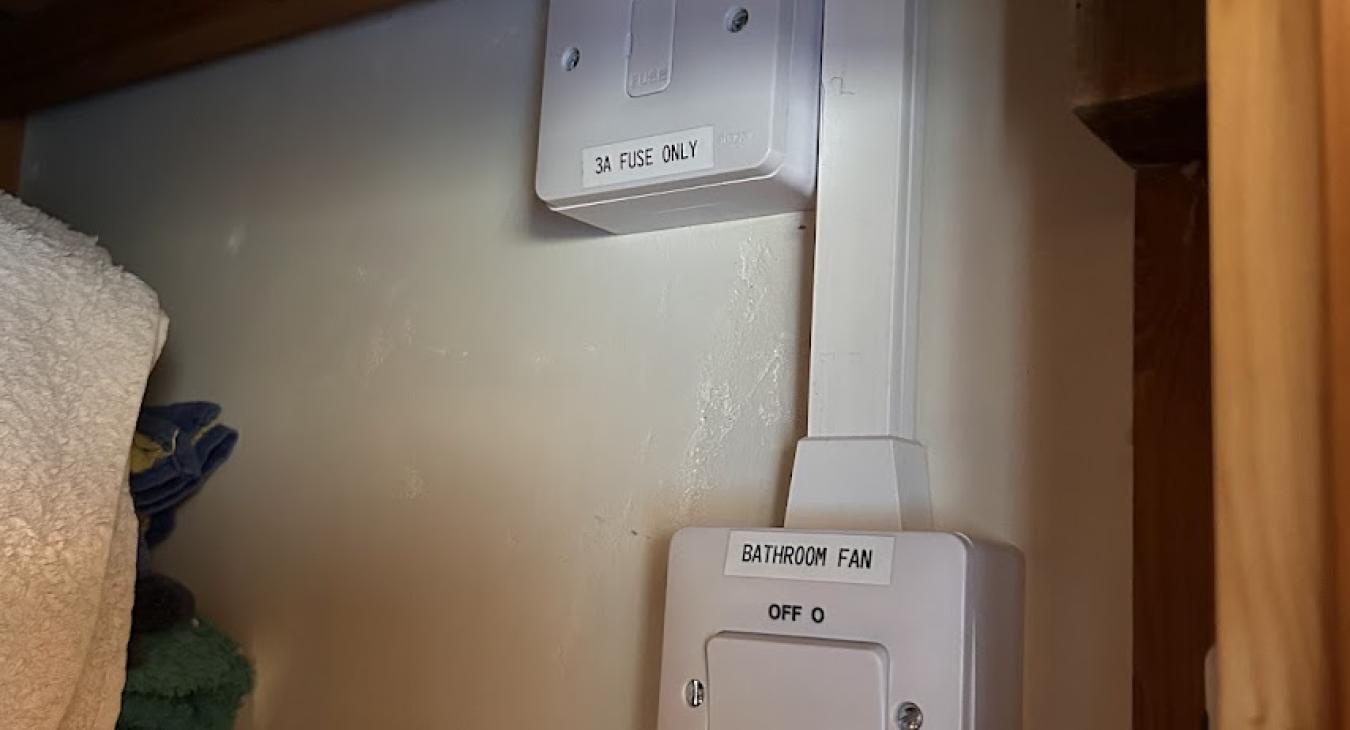 Positive Input Ventilation (PIV) Installation – Birkenshaw