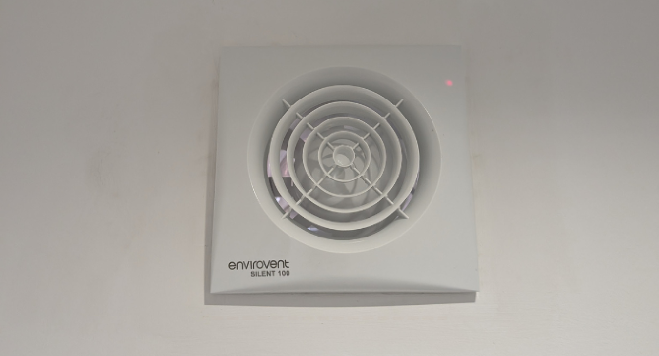 Why am I getting water on my windows every morning?