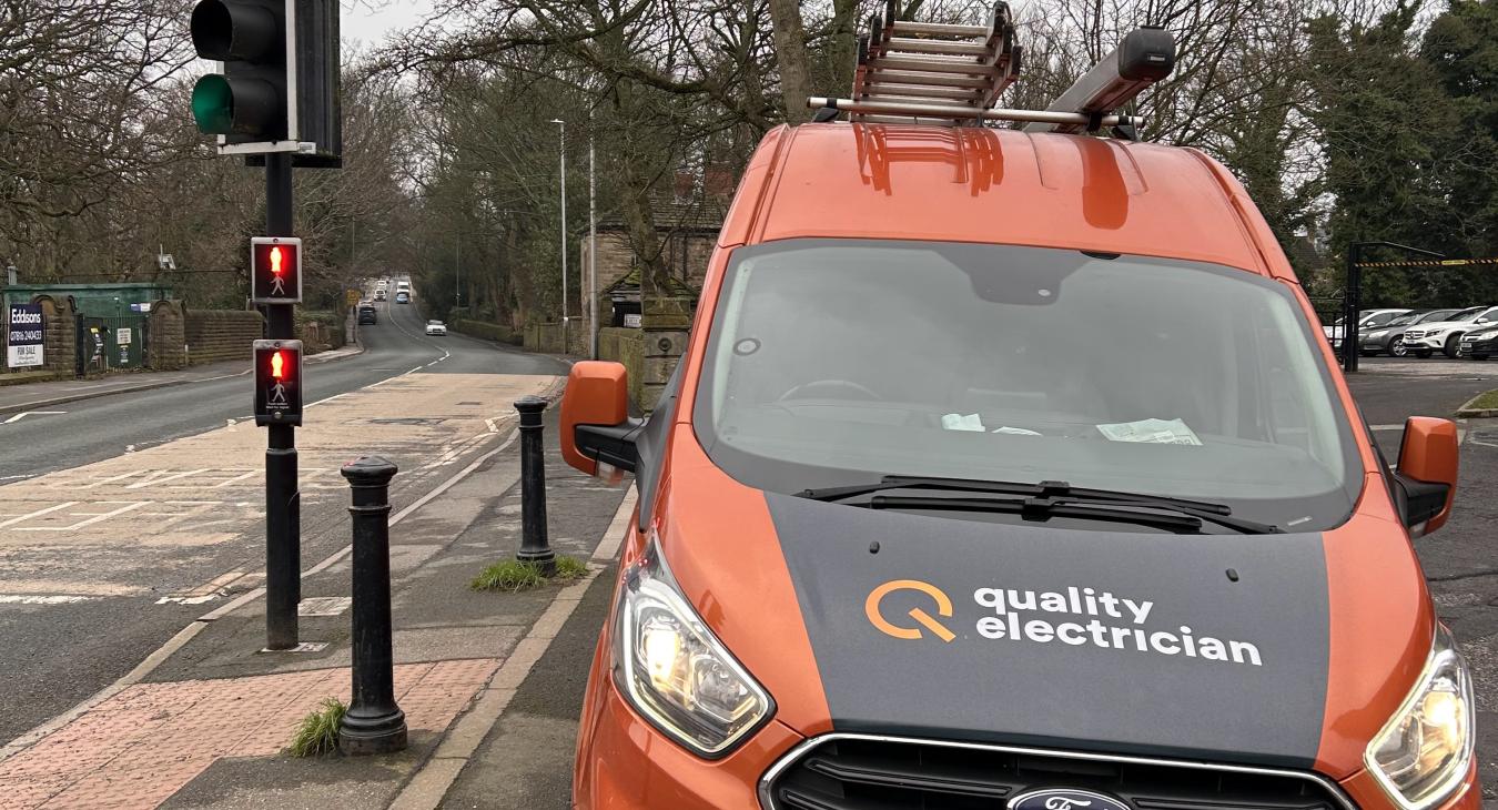 Local Electrician in Gomersal