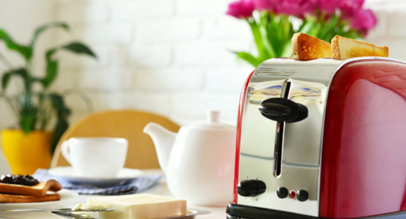 Why Is My Brand New Toaster Tripping the Electrics? (A Surprisingly Common Cause)