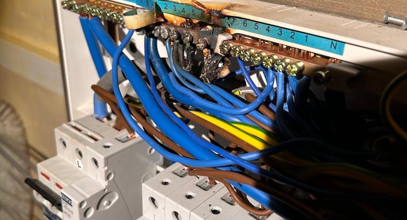 Consumer Unit Upgrade in Bradford