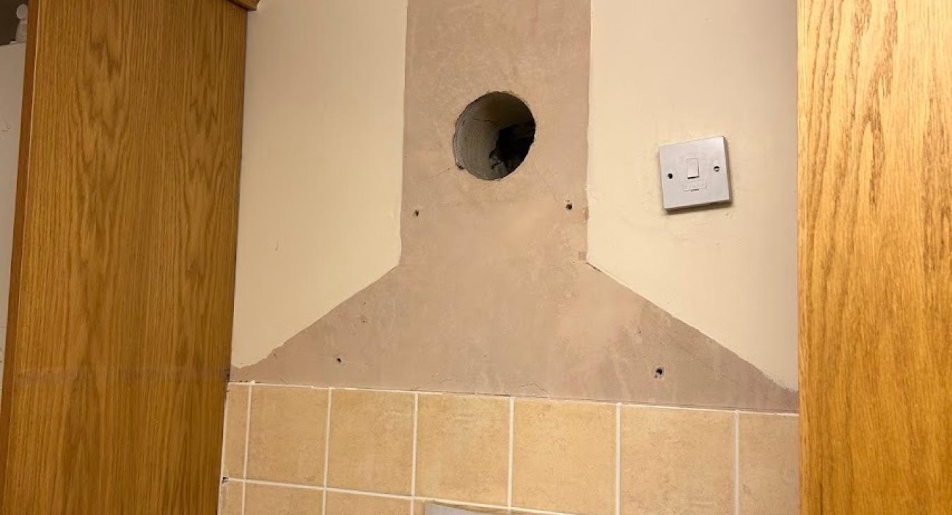 Oven Ventilation Upgrade and Hood Replacement in Wibsey, Bradford