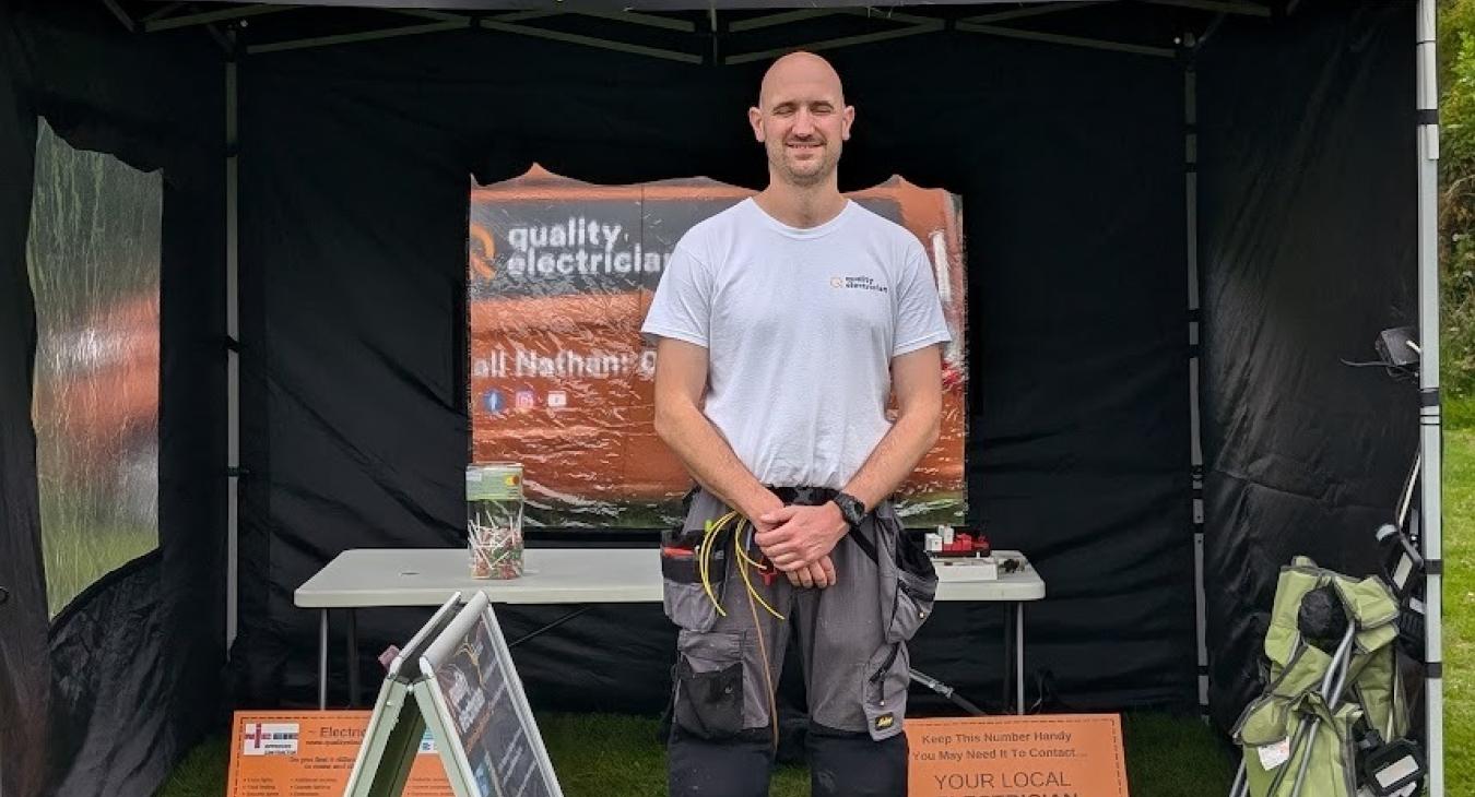 Quality Electrician - Your Local Electrician in Birkenshaw