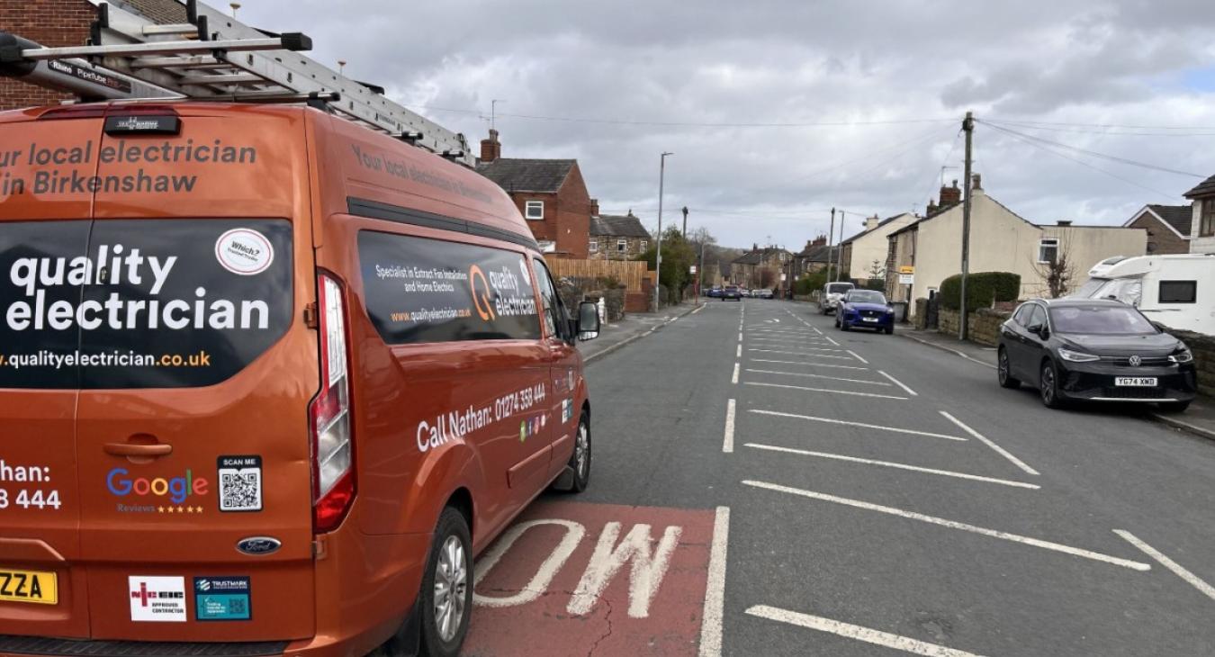 Local and Reliable Electrician in Carlinghow