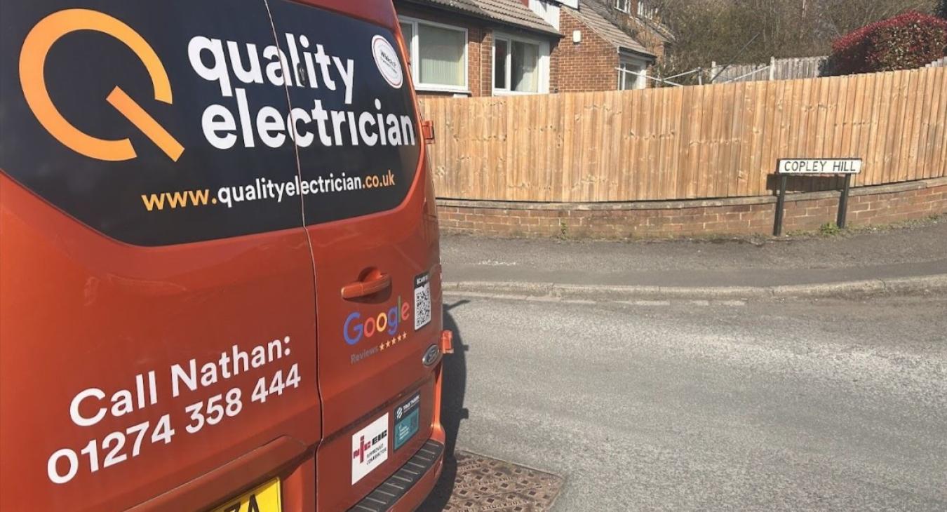 Local and Reliable Electrician in Copley Hill