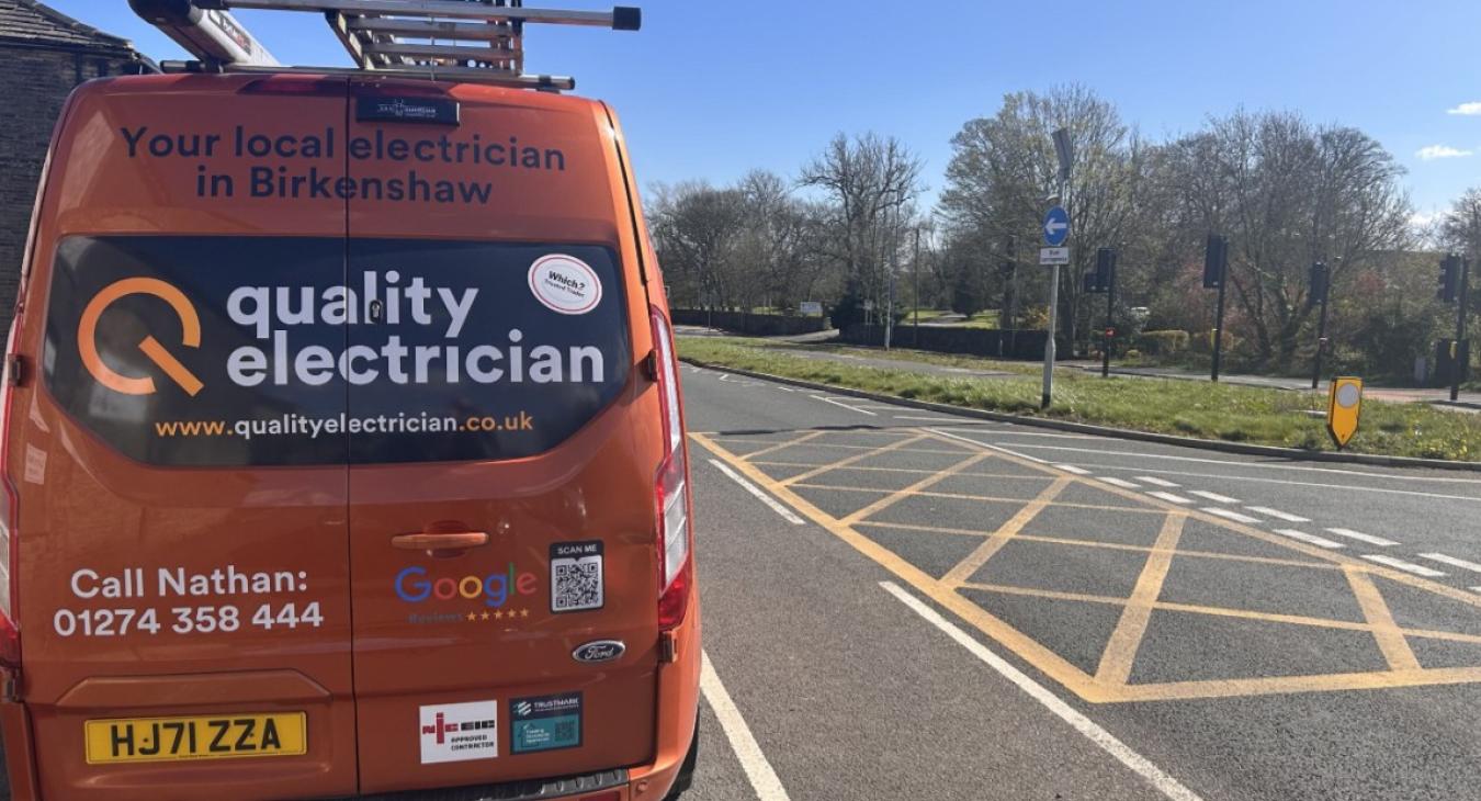 Local and Reliable Electrician in Hartshead Moor Top