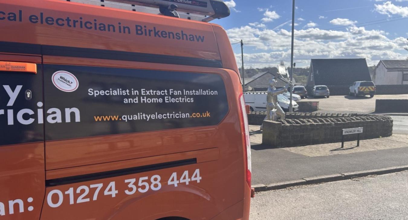 Local and Reliable Electrician in Liversedge