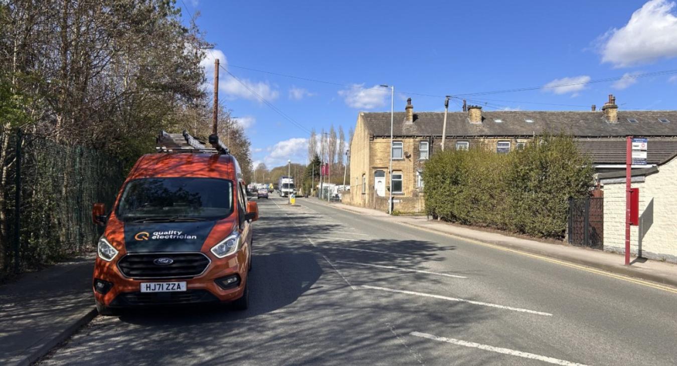 Local and Reliable Electrician in Low Moor