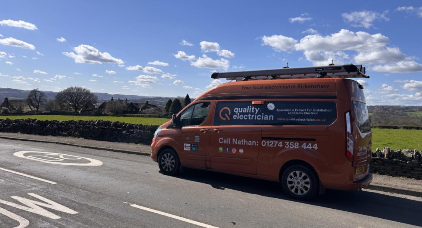 Local and Reliable Electrician in Lower Wyke