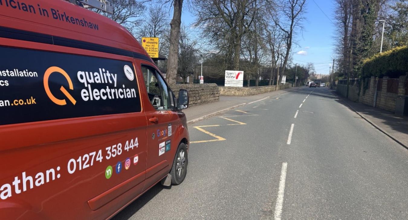 Local and Reliable Electrician in Spen Valley
