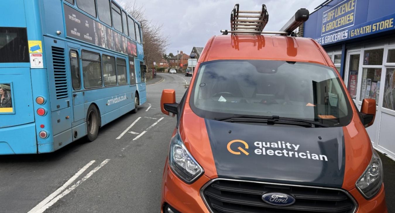 Local and Trusted Electrician in White Lee