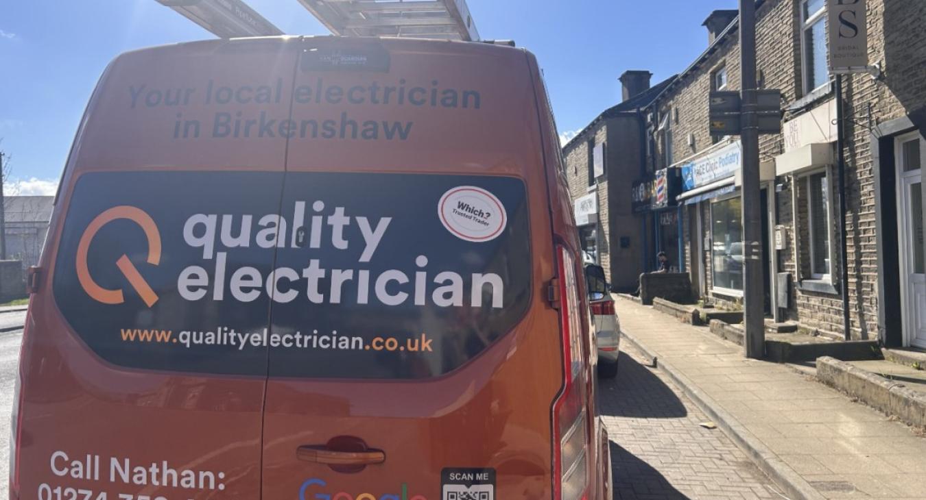 Quality Electrician - Your Trusted Electrician in Bailiff Bridge