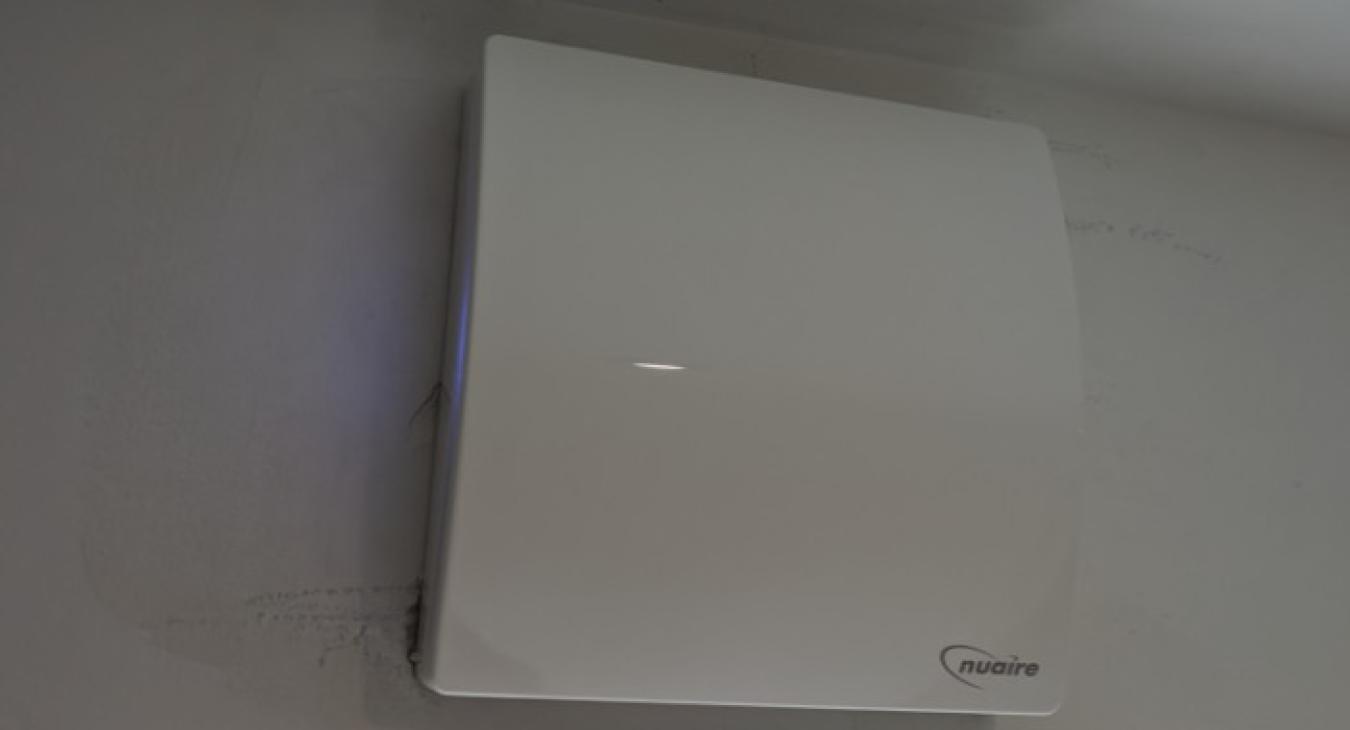 Why You Should Upgrade Your Old Bathroom Fan This Spring