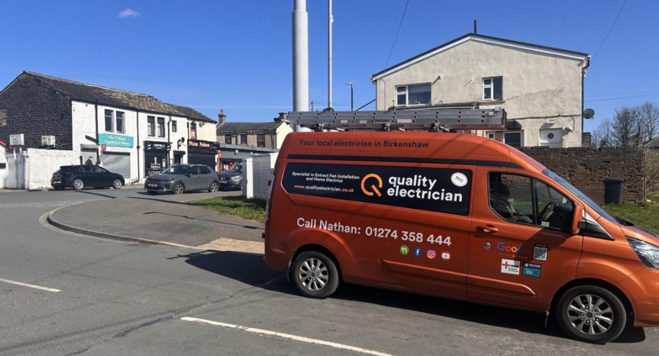 Your Local Electrician and Which? Trusted Trader in Scholes