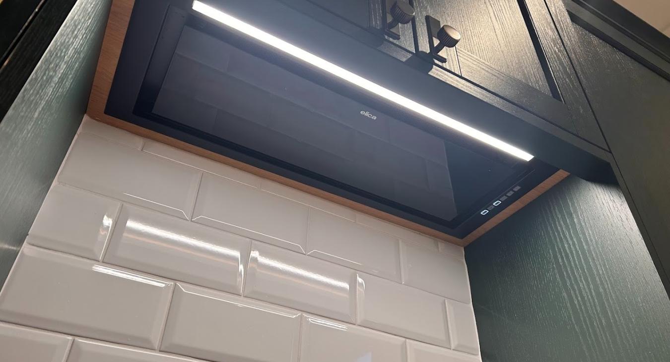 Kitchen Extractor Installation Bradford