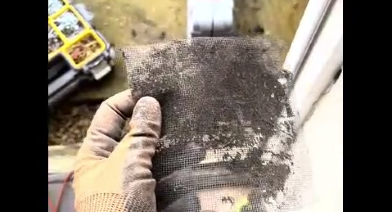 Why a flyscreen isn't the best thing for your extractor fan