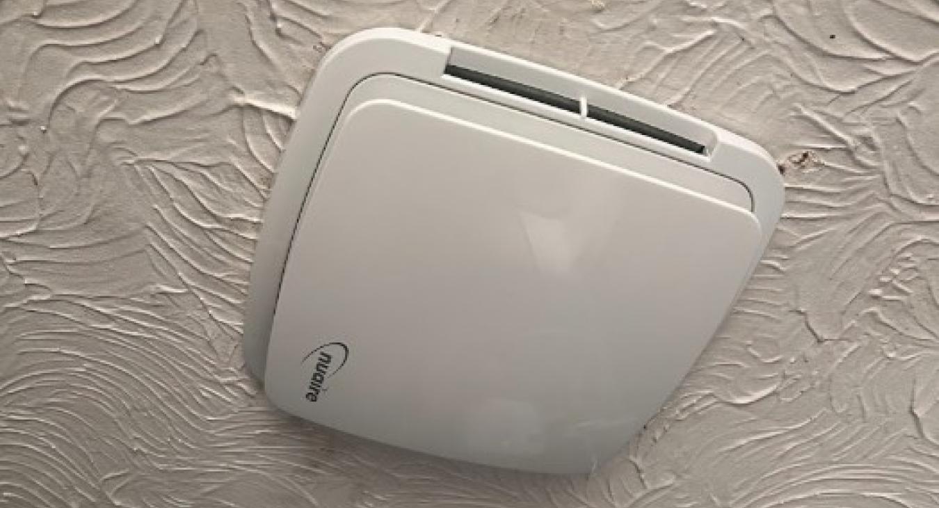Extractor Fan Replacement in Bradford