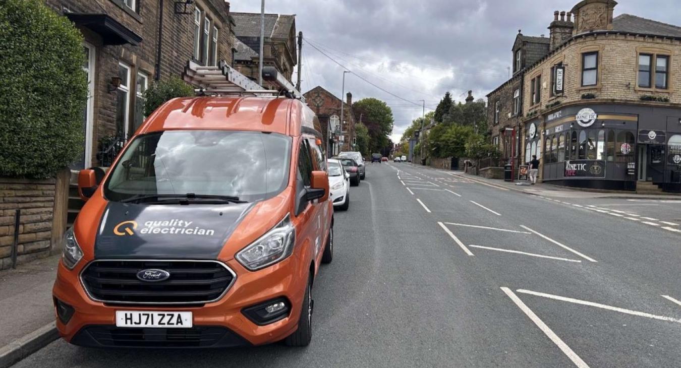 Trusted Electrician in Churwell
