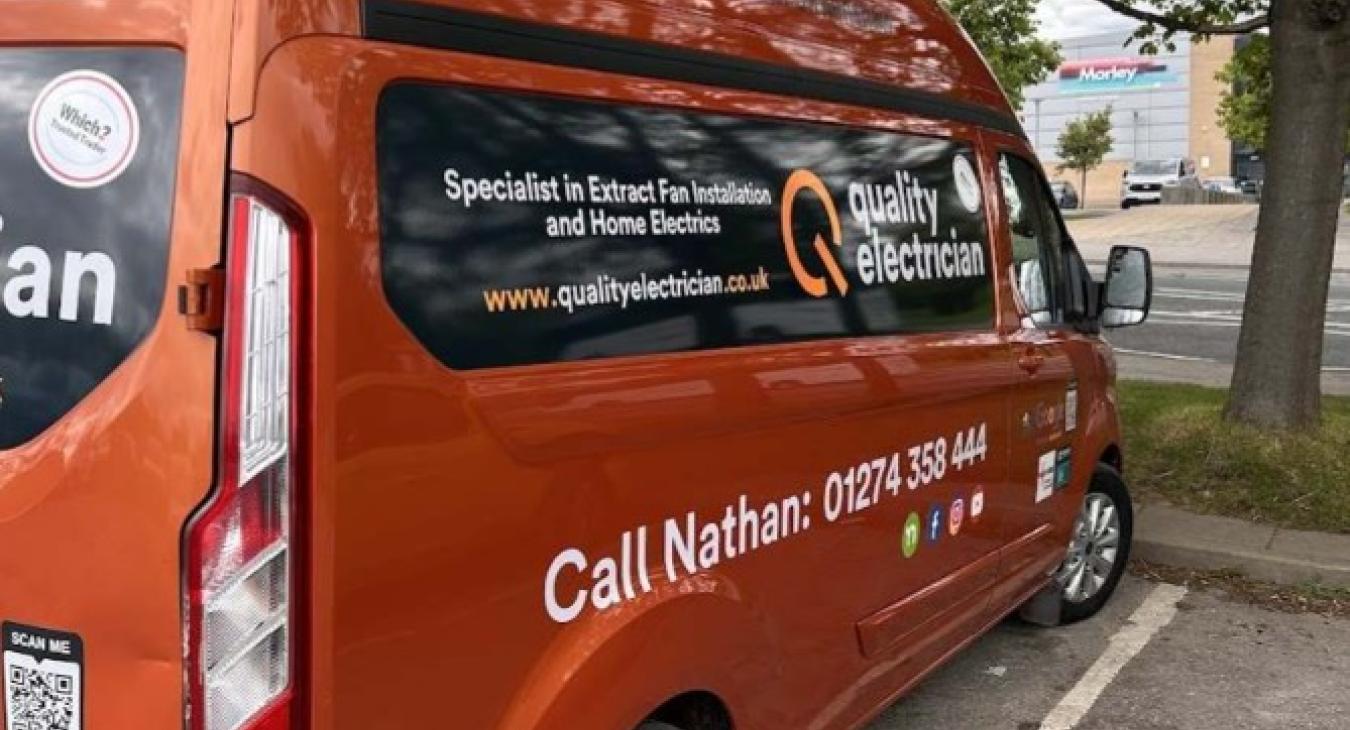 Local Electrician in Morley