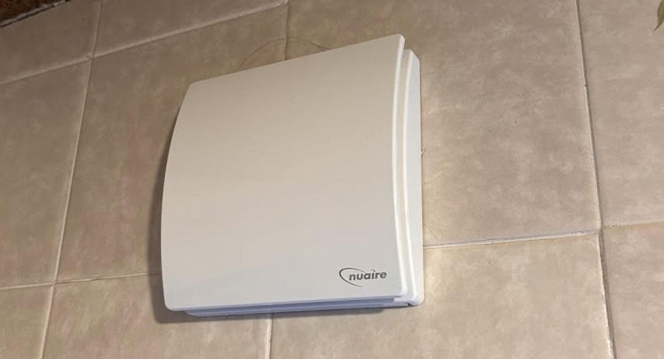 I've Got a Bathroom Fan... So Why Am I Still Getting Mould?